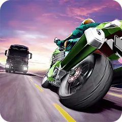 Download Traffic Rider mod apk → ترافیک رایدر مود APK