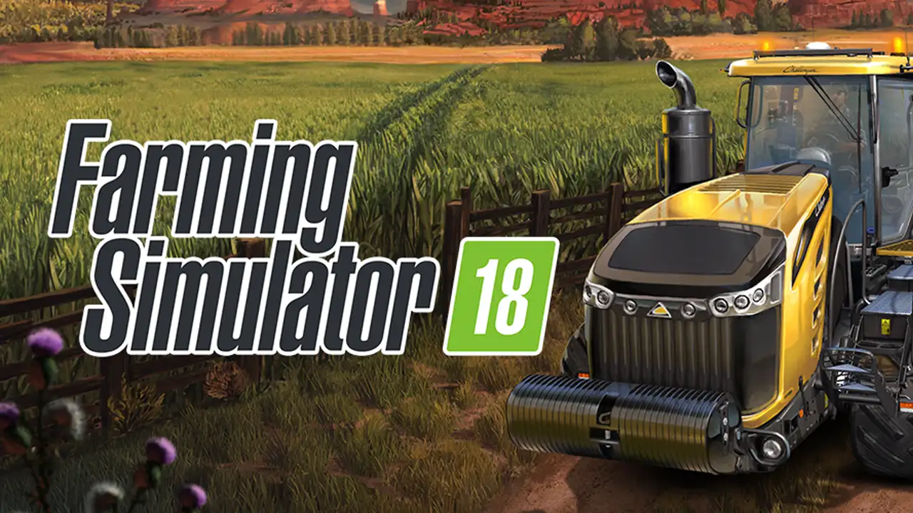 Farming Simulator 18