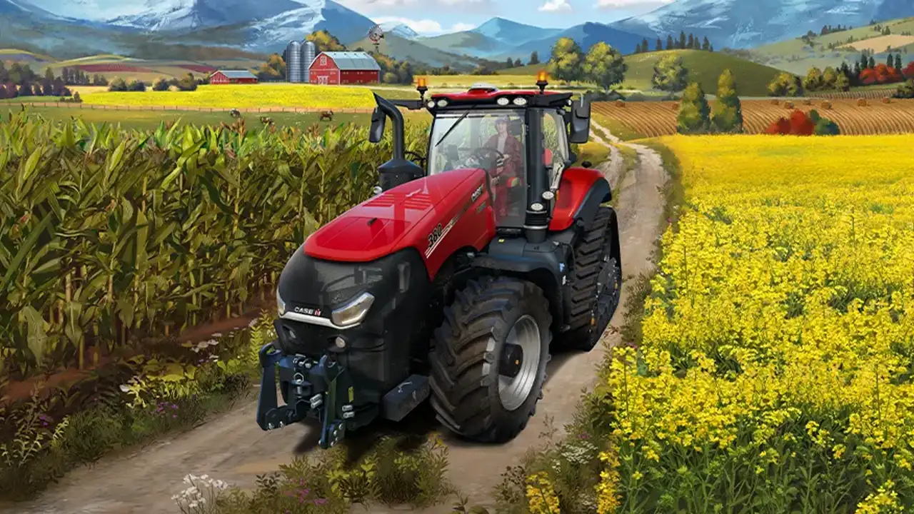 Farming Simulator 23
